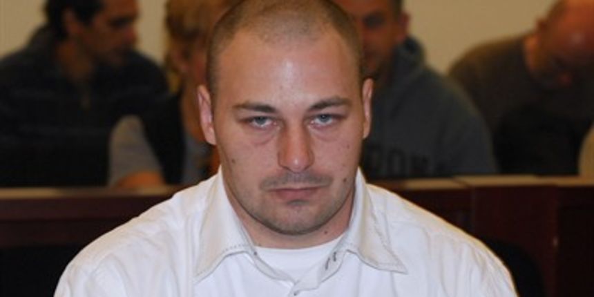 Ubojica Kazimir Dužnović (Foto: Milivoj Keber/Cropix)