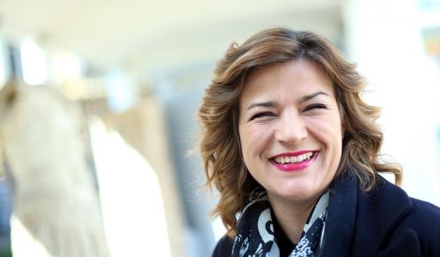 Dora Ruzdjak Podolski, kazalisna redateljica.