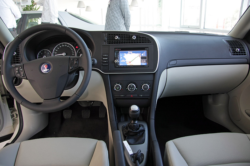 AC Mitrović – Saab road show