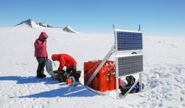 ICT u polarnim krajevima