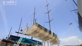 U marinu Dalmacija stigle jedrilice sudionice regate TP52 Super Series