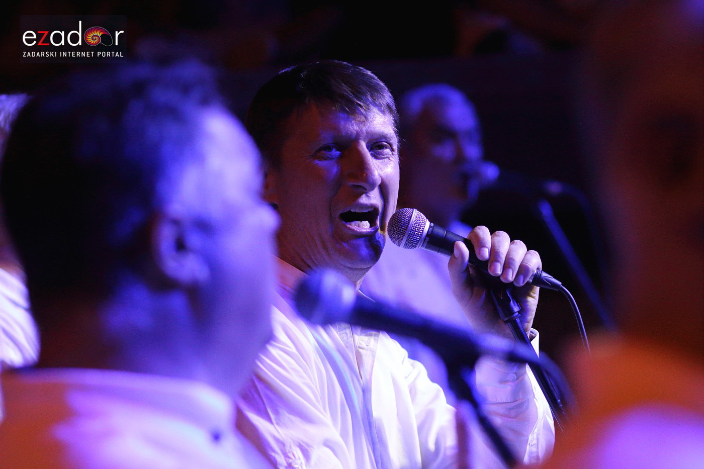 Bibinje: Koncert Tomislava Bralića i klape Intrade na Trgu Sri sela