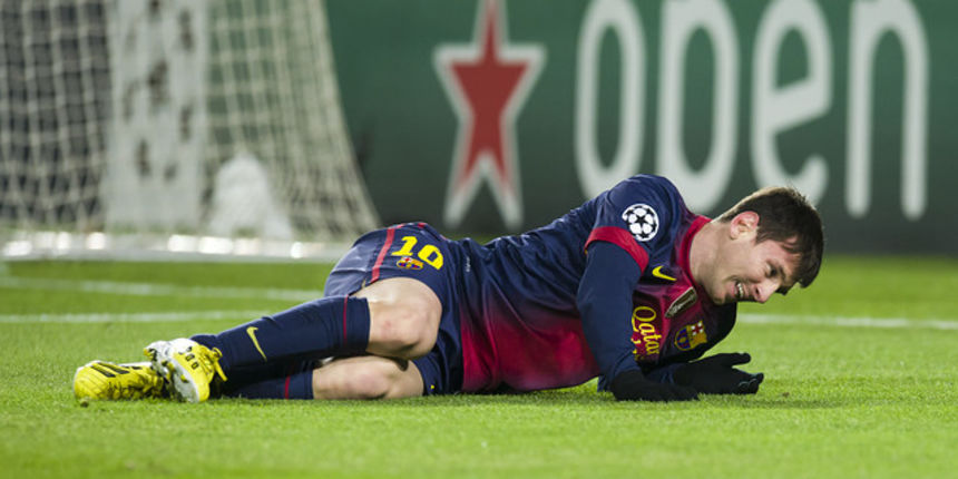 Lionel Messi, foto: fcbarcelona.cat Lionel Messi, foto: fcbarcelona.cat