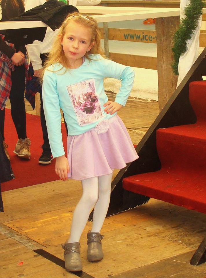 Modna revija: Zvjezdice “Libretići” nosile modele Zvjezdice