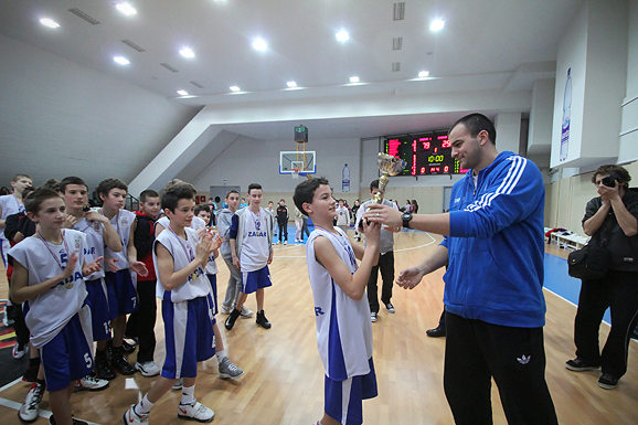 Finale MLB Lige: Zadar 1 – Zadar 2 79-25 (foto:Saša Čuka) Finale MLB Lige: Zadar 1 – Zadar 2 79-25 (foto:Saša Čuka)