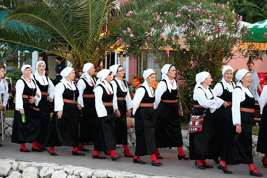 folklor, bibinje, klapa, klape folklor, bibinje, klapa, klape