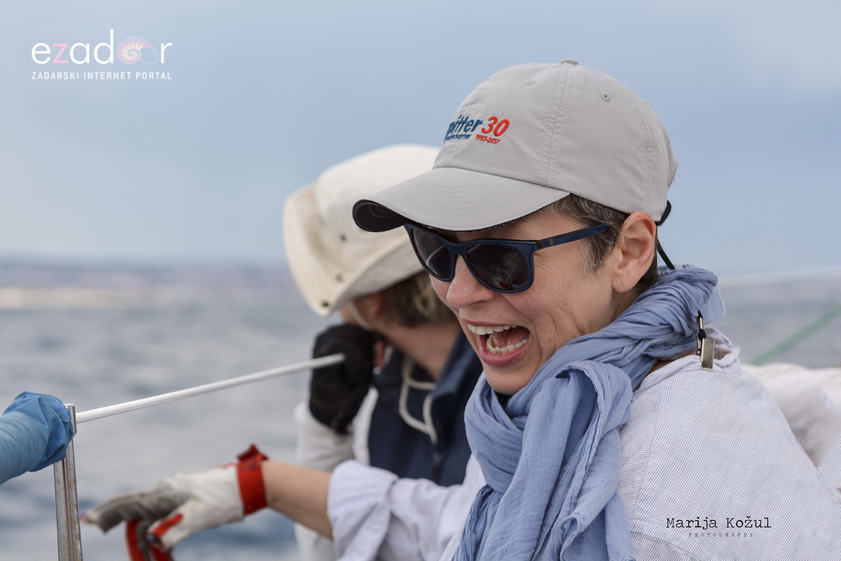 Zadar Outdoor Festival: Jedriličarska regata