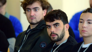 Hackathon na Sveučilištu u Zadru Hackathon na Sveučilištu u Zadru