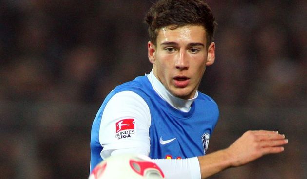 Leon Goretzka, foto: kicker.de