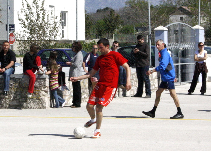 Vrsi: 3. Memorijalni malonogometni turnir “Frane Vukic”, Foto: Mladen Malik