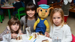 7. Noć kazališta u Zadru. Foto: Iva Perinčić 7. Noć kazališta u Zadru. Foto: Iva Perinčić