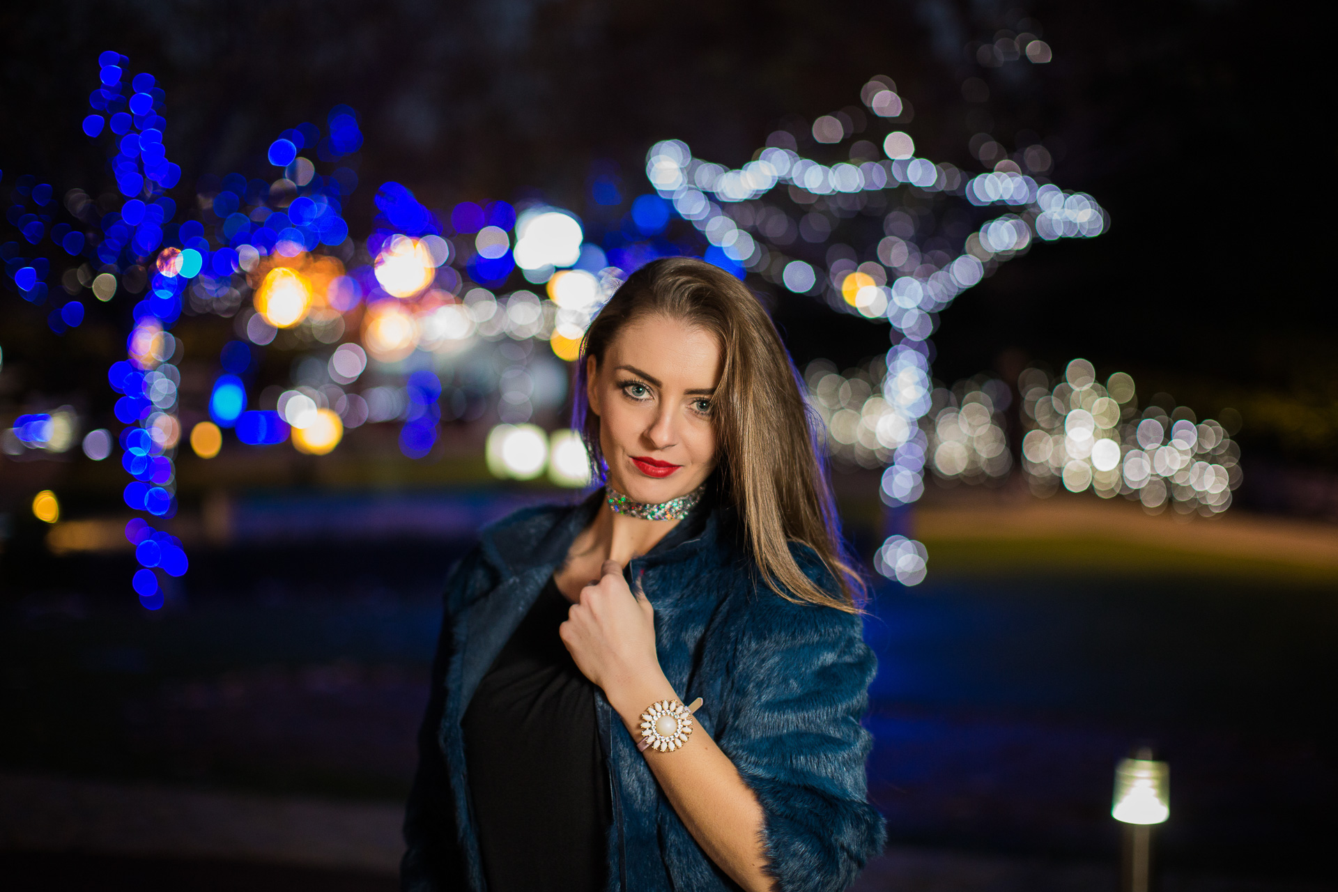 Zimski editorijal D’se:riz nakita Zimski editorijal D’se:riz nakita