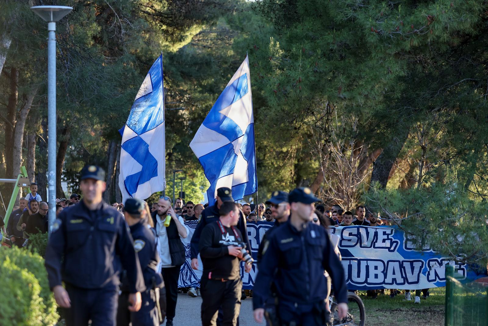 FavBet Premijer liga: Zadar – Cibona FavBet Premijer liga: Zadar – Cibona