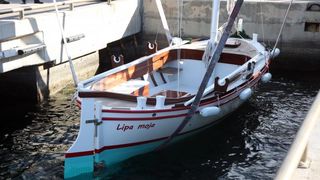 Svečano porinuta betinska gajeta “Lipa moja”