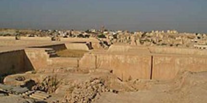 Qatna, Sirija Qatna, Sirija