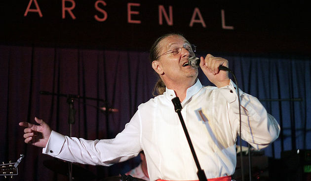 Tedi Spalato u Arsenalu