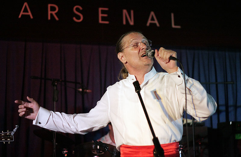 Tedi Spalato u Arsenalu