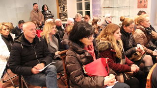 Noć muzeja u Zavičajnom muzeju Biograd na Moru Noć muzeja u Zavičajnom muzeju Biograd na Moru