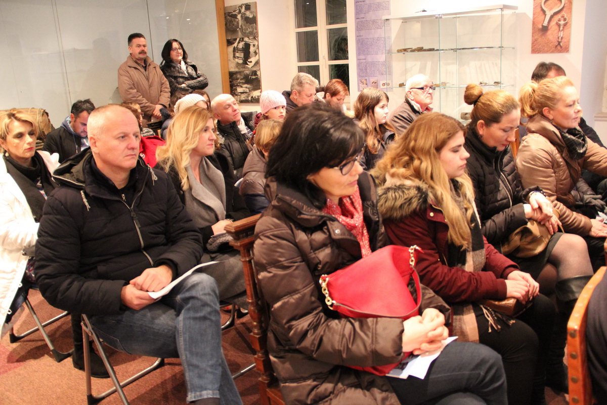 Noć muzeja u Zavičajnom muzeju Biograd na Moru Noć muzeja u Zavičajnom muzeju Biograd na Moru