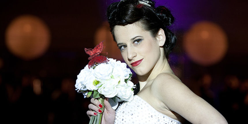 Festival vjenčanja 11. ožujka 2012., Foto: Leo Banić Festival vjenčanja 11. ožujka 2012., Foto: Leo Banić