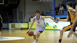 Juniori: KK Zadar – KK Split (foto:Saša Čuka)