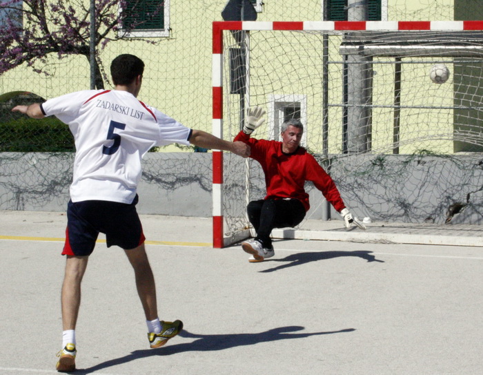 Vrsi: 3. Memorijalni malonogometni turnir “Frane Vukic”, Foto: Mladen Malik