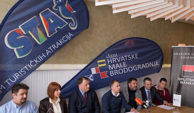 Tomi Božiković (STA), Katja Križan (Euroherc) Ante Šošić (SD Županija), Branimir Matijaca (Predsjednik udruge DHMB), Damr Skelin (suorganizator), Domagoj Bojčić (Splitska Banka), Luka Kiseljak (Surfmania)