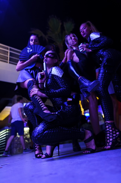 Ludi Party @ Aquarius klub Zrće 9. srpnja 2016. Foto: Goran Telak Ludi Party @ Aquarius klub Zrće 9. srpnja 2016. Foto: Goran Telak