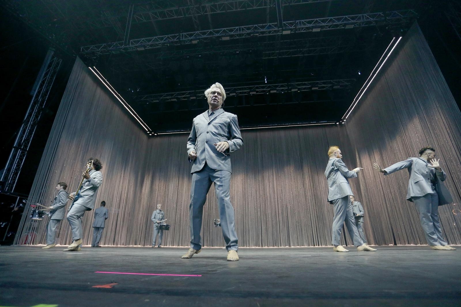 David Byrne @ 13. INmusic Festival David Byrne @ 13. INmusic Festival