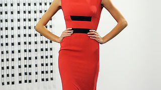 VICTORIA BECKHAM proljeće/ljeto 2010 (Moda.hr)