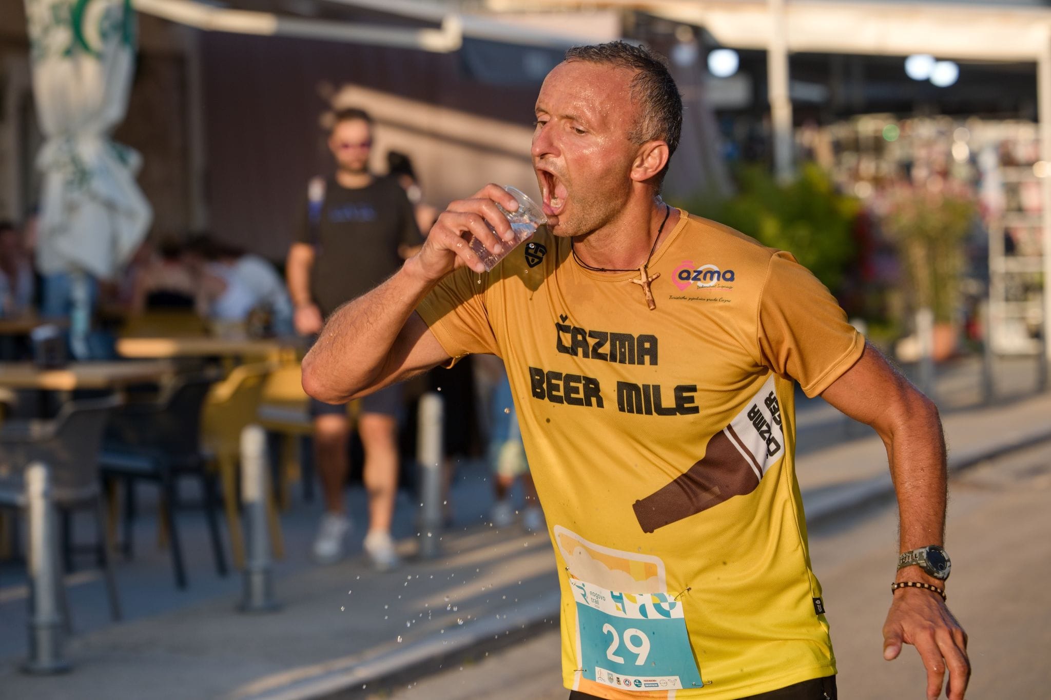 17. atletska utrka Cvjetnom obalom od Sv.Filipa i Jakova do Turnja i natrag 17. atletska utrka Cvjetnom obalom od Sv.Filipa i Jakova do Turnja i natrag