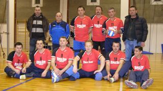 Poličnik: Malonogometni turnir Kup zahvale 2010.