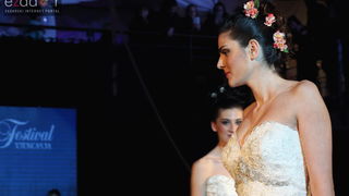 10. Festival vjenčanja: Modna revija vjenčanica i revija cvijeća 5. ožujka 2017.