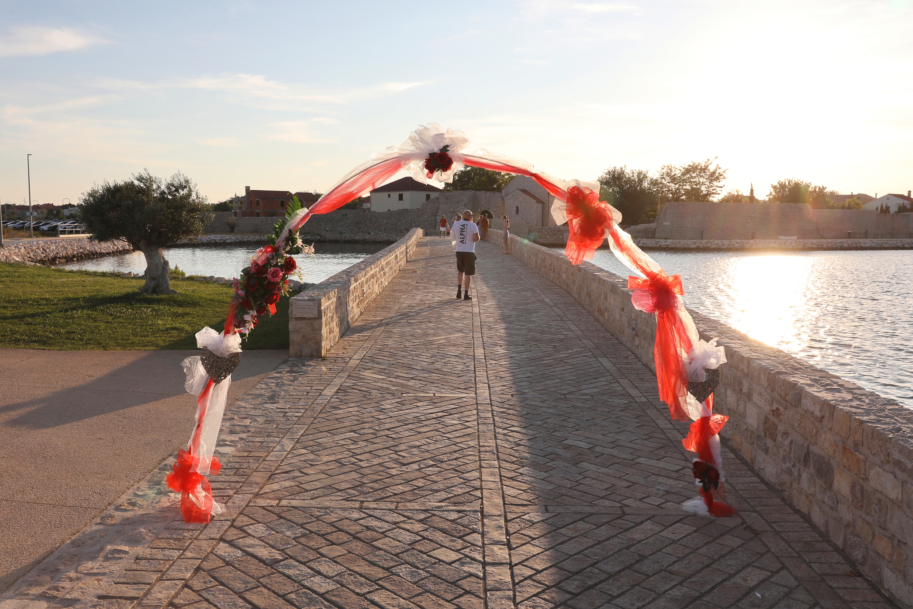 Romantični tjedan u Ninu Romantični tjedan u Ninu