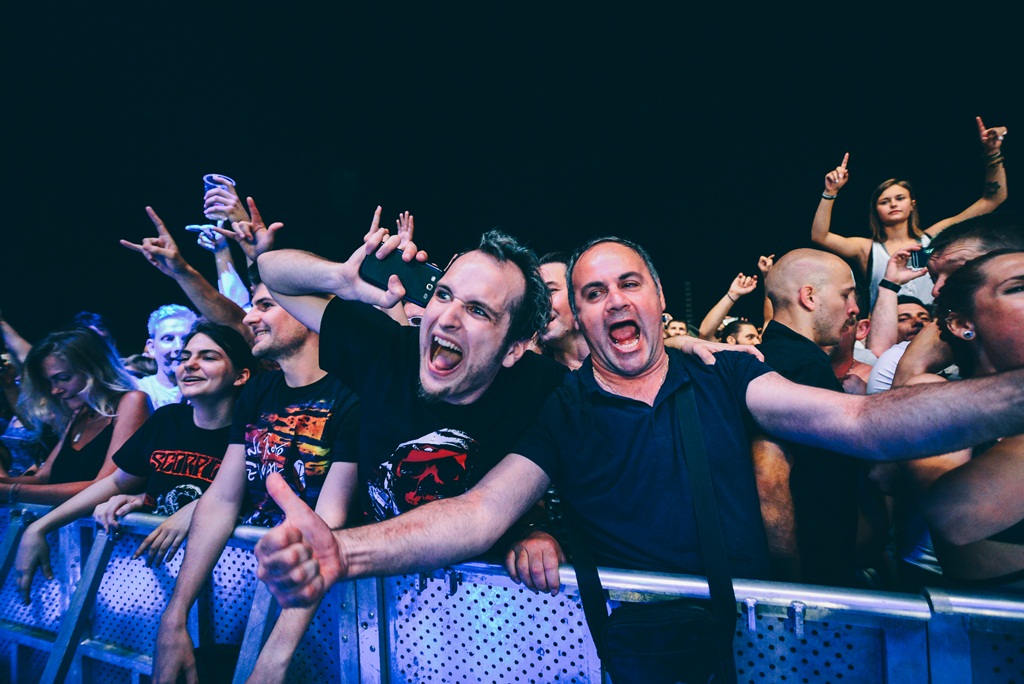 Jazine Open Air: The Prodigy Jazine Open Air: The Prodigy