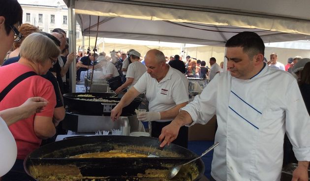 “Zvuci i okusi otoka Paga” u Celju