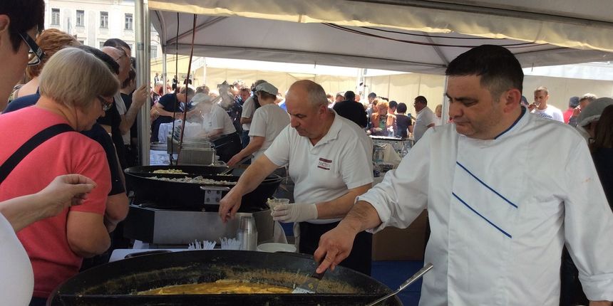 “Zvuci i okusi otoka Paga” u Celju
