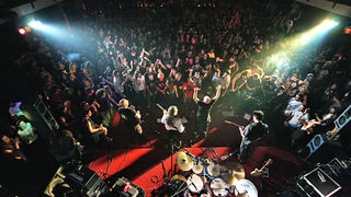 Pozdrav Azri u Arsenalu (foto: Marin Gospić)