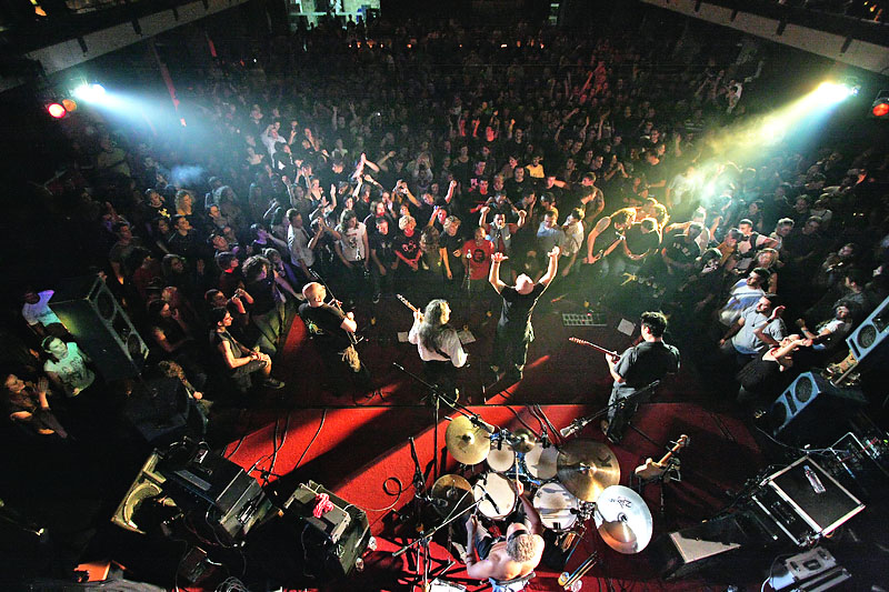 Pozdrav Azri u Arsenalu (foto: Marin Gospić)