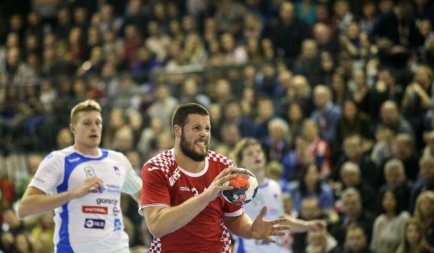 Ilija Brozovic, rukomet, Foto: Petar Glebov/PIXSELL