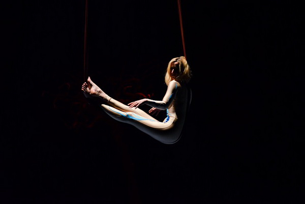 Circo Art u HNK Zadar izveo predstavu “Povratak u prirodu”