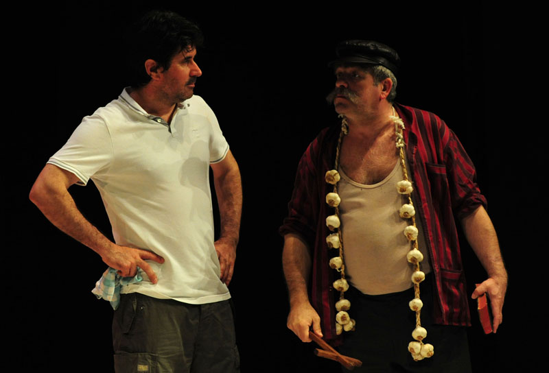 HNK Zadar: “Čudo u Poskokovoj dragi”, foto: N. Marčev