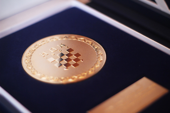 Svečana sjednica Gospodarskog vijeća Županijske komore Zadar (foto:Saša Čuka)