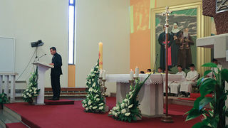 Bibinje: sakrament Prve pričesti, foto-L. Banić Bibinje: sakrament Prve pričesti, foto-L. Banić