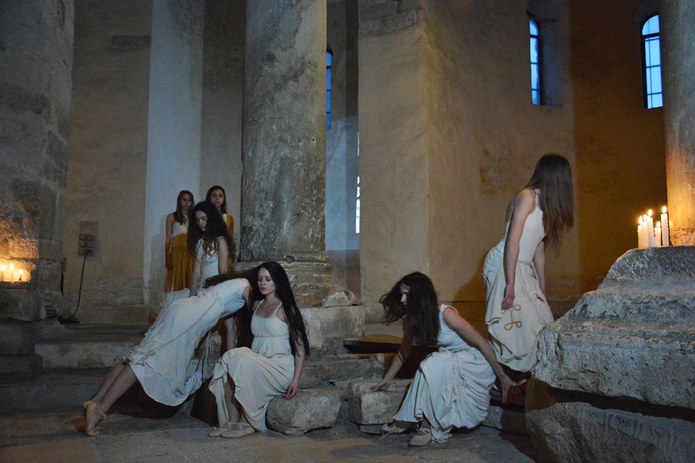 “Sjećanje na prošlost i buđene sadašnjosti” ; foto: Iva Perinčić “Sjećanje na prošlost i buđene sadašnjosti” ; foto: Iva Perinčić