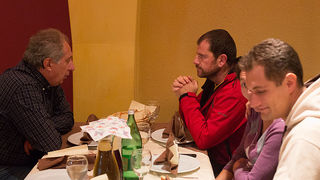 Ronilački klub Roko, izborna skupština, foto: L. Banić Ronilački klub Roko, izborna skupština, foto: L. Banić