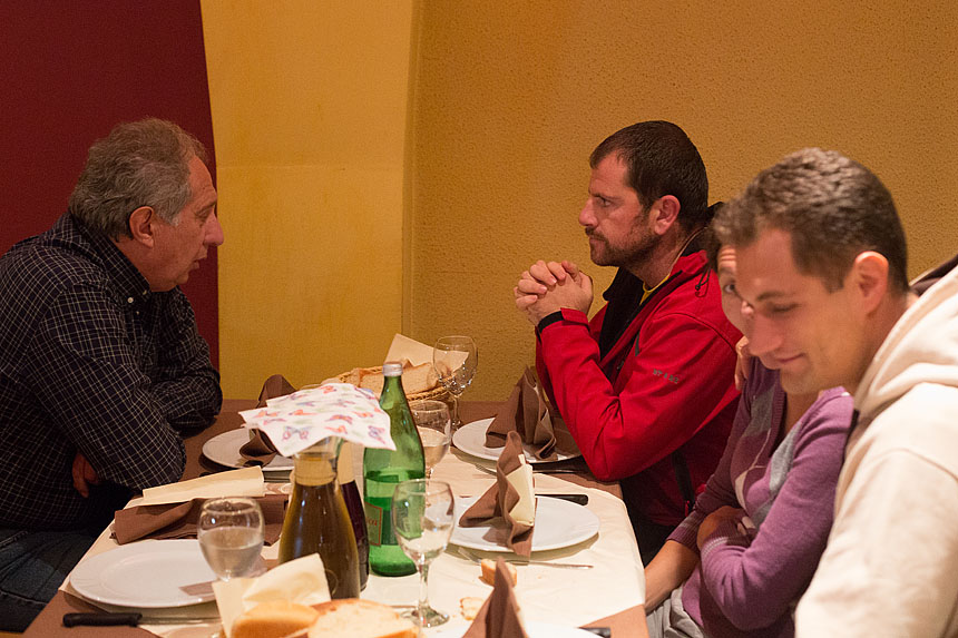 Ronilački klub Roko, izborna skupština, foto: L. Banić Ronilački klub Roko, izborna skupština, foto: L. Banić