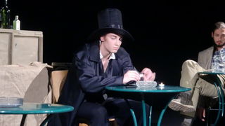 “Kafana Vremeplov” u starom kazalištu lutaka