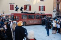 79 Karnevalska povorka Zadar 15.2.2026, Foto Bojan Bogdanić