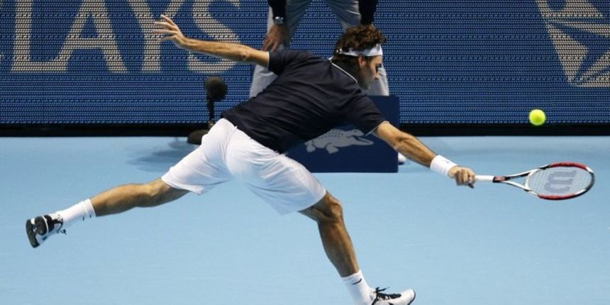 Roger Federer, Foto: Reuters Roger Federer, Foto: Reuters